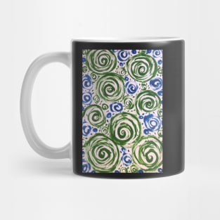 Stocksom Swirls Mug